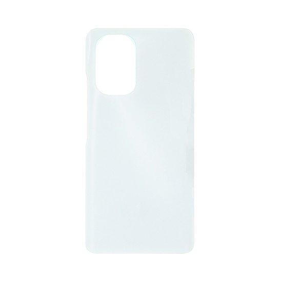 Tampa Traseira Xiaomi Poco F3 Branco Ártico